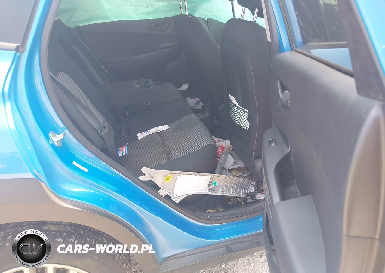 2019 Hyundai Kona Sel VIN:KM8K6CAA3KU257841 - 8