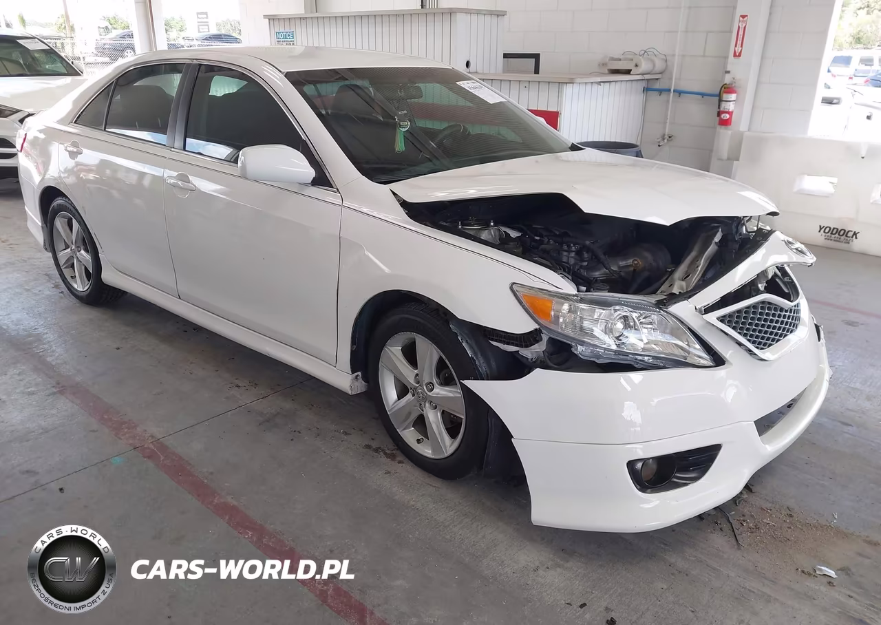 2011 Toyota Camry Se