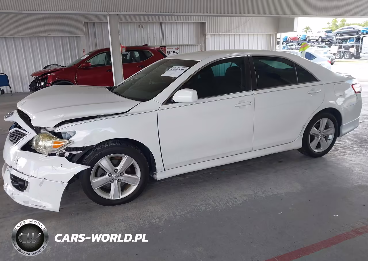 2011 Toyota Camry Se VIN:4T1BF3EKXBU587186 - 14