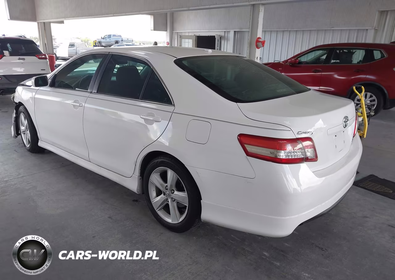 2011 Toyota Camry Se VIN:4T1BF3EKXBU587186 - 3