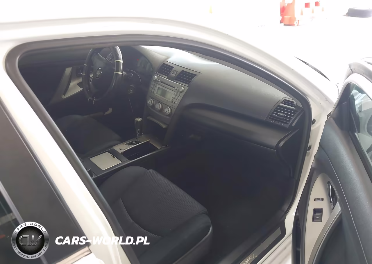 2011 Toyota Camry Se VIN:4T1BF3EKXBU587186 - 5