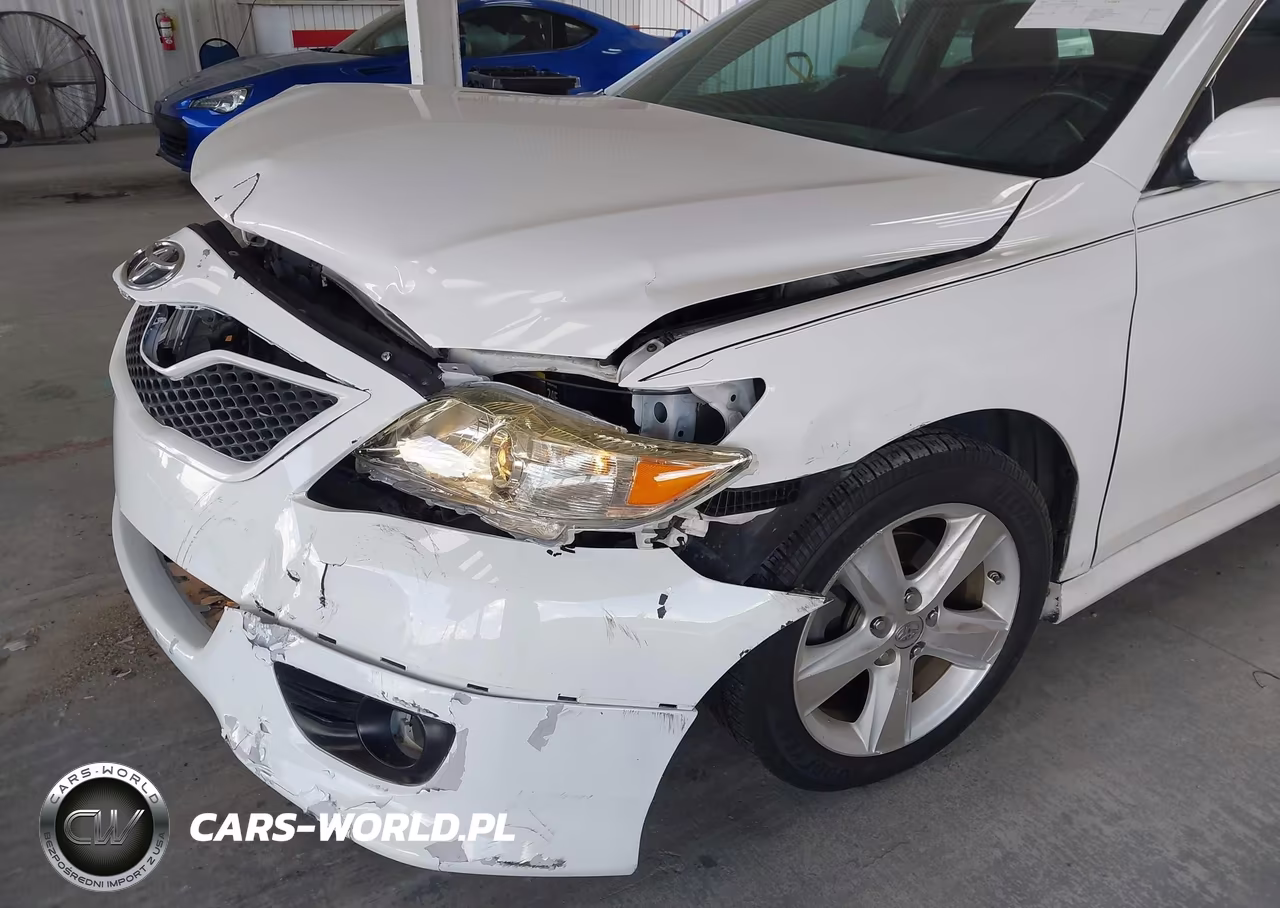 2011 Toyota Camry Se VIN:4T1BF3EKXBU587186 - 6