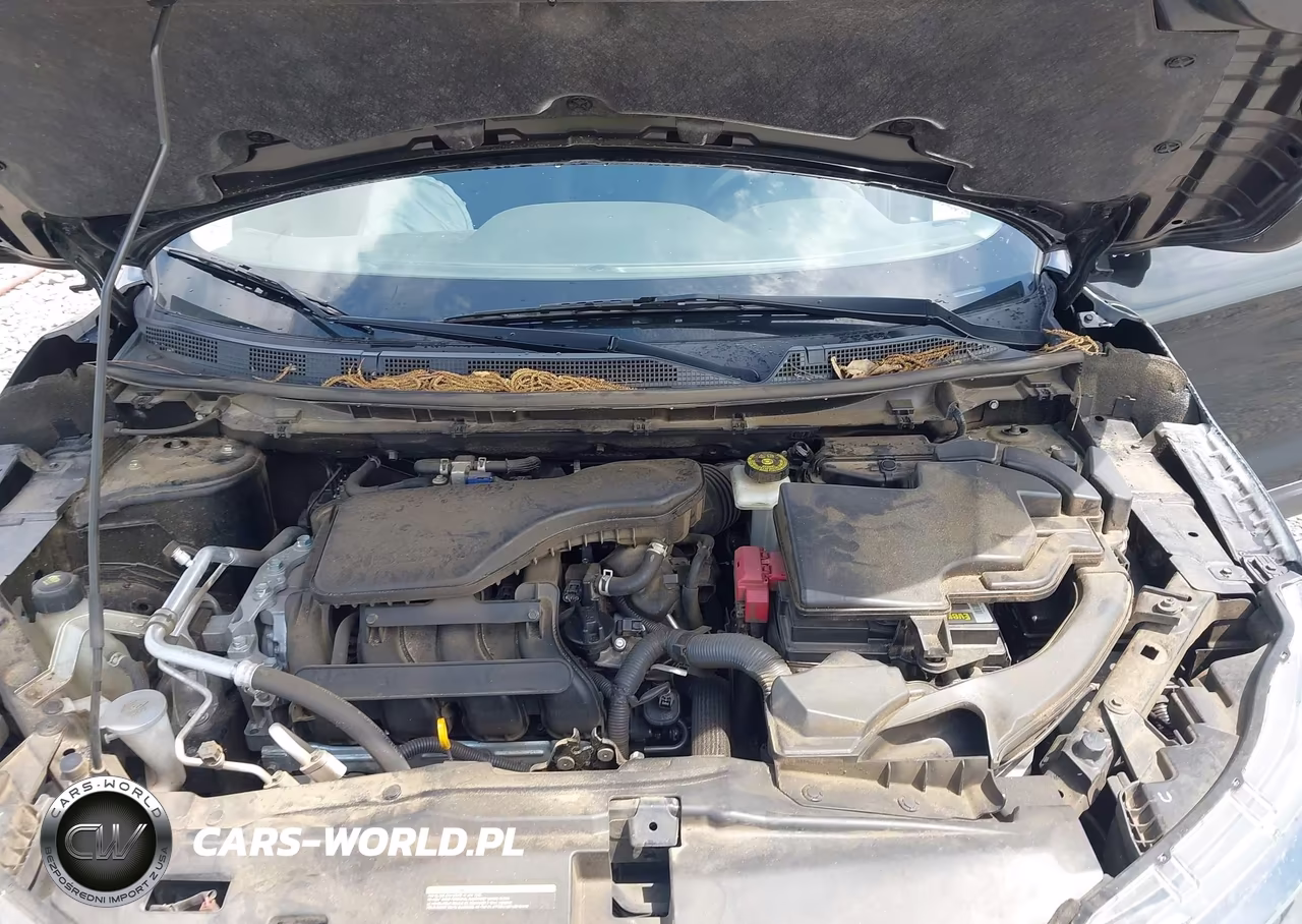 2022 Nissan Rogue Sport S Fwd Xtronic Cvt VIN:JN1BJ1AV6NW347426 - 10