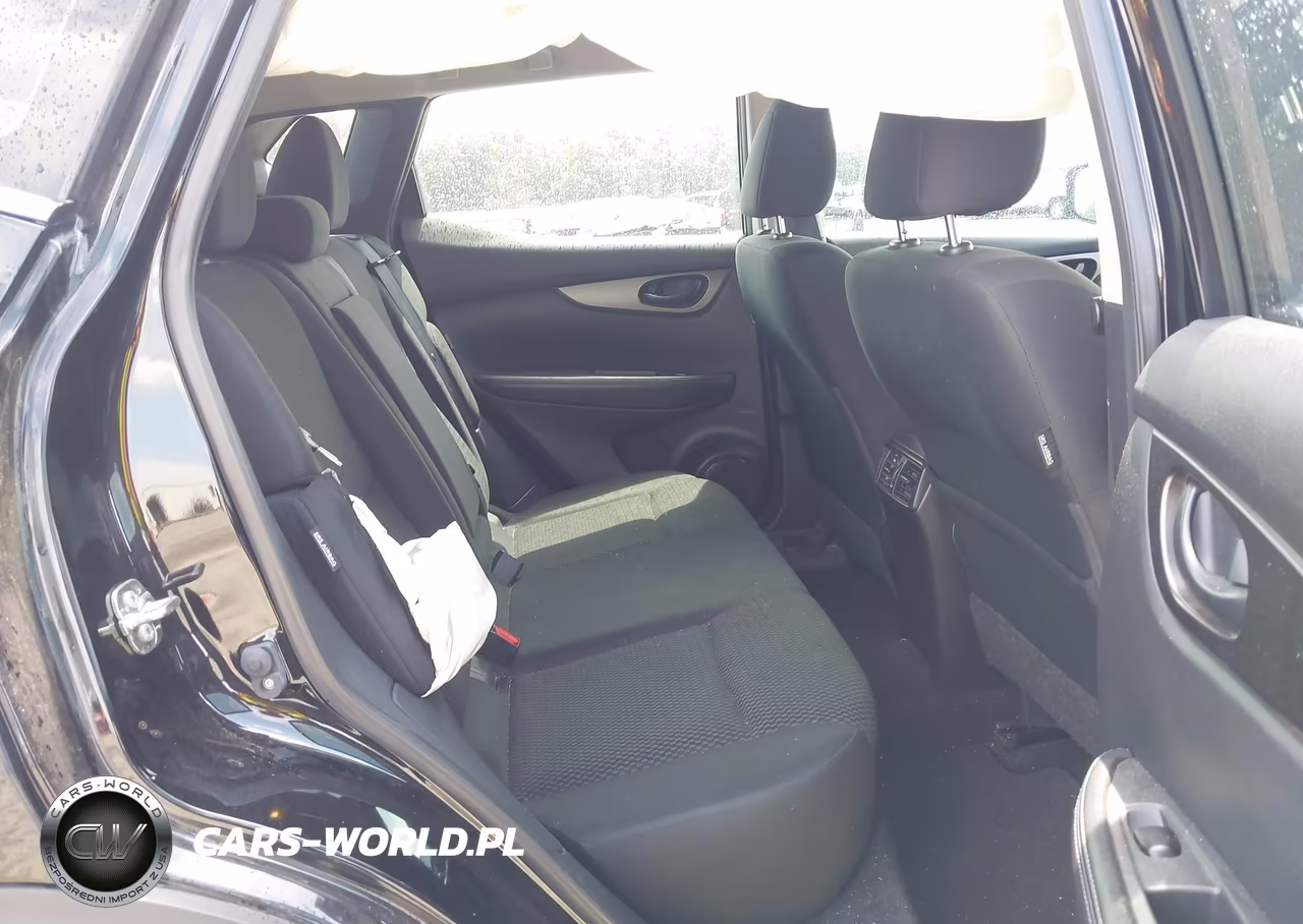 2022 Nissan Rogue Sport S Fwd Xtronic Cvt VIN:JN1BJ1AV6NW347426 - 8