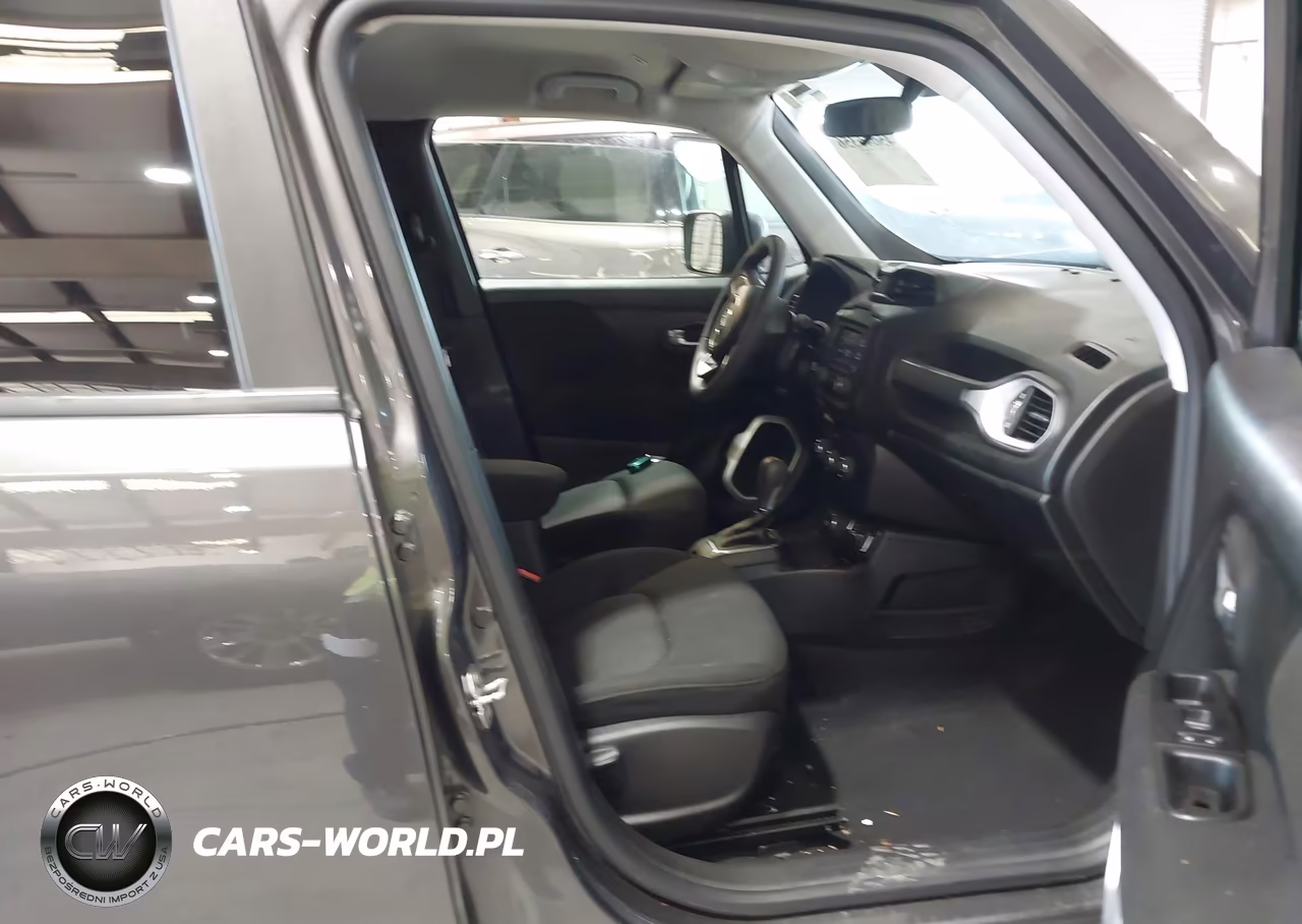 2020 Jeep Renegade Sport 4X4 VIN:ZACNJBAB8LPL82384 - 5