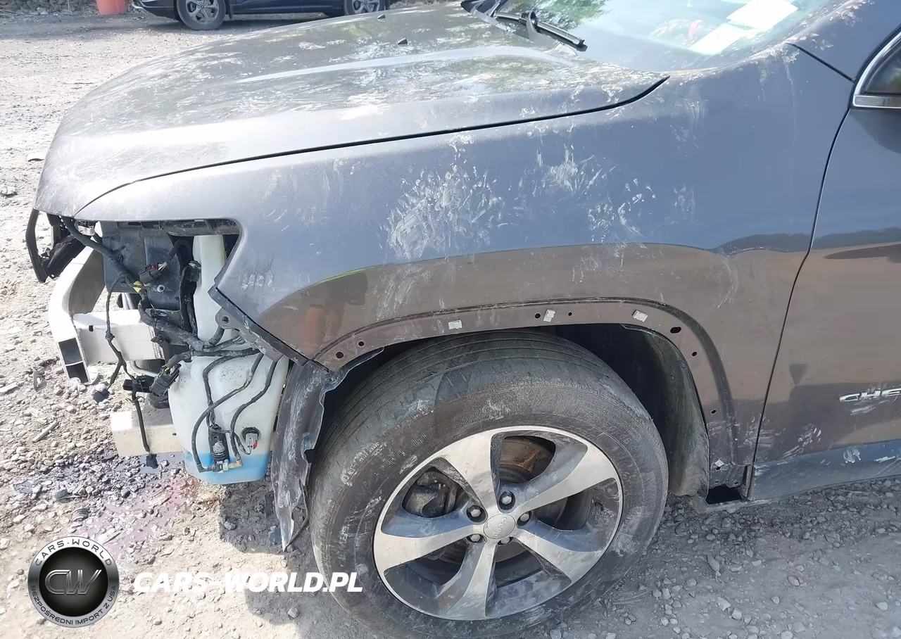 2019 Jeep Cherokee Limited 4X4 VIN:1C4PJMDX5KD156573 - 17