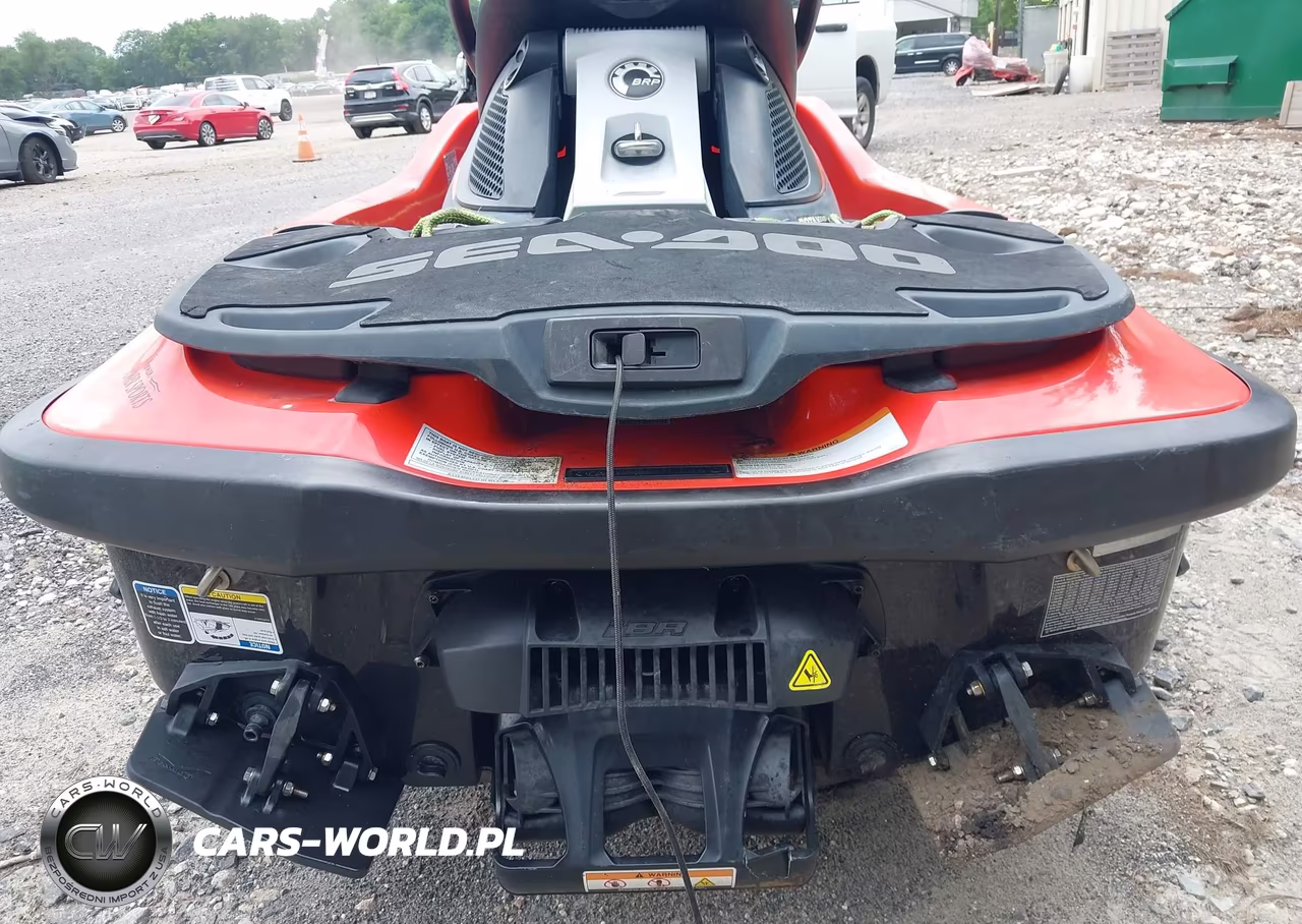 2016 Seadoo Other VIN:00000YDV00216J516 - 10