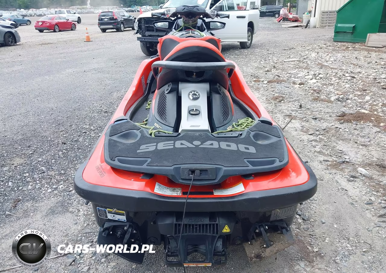 2016 Seadoo Other VIN:00000YDV00216J516 - 12
