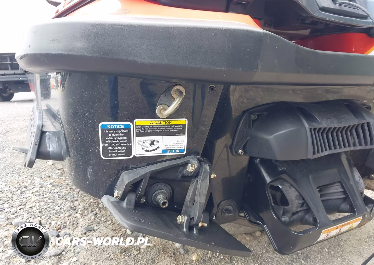 2016 Seadoo Other VIN:00000YDV00216J516 - 13