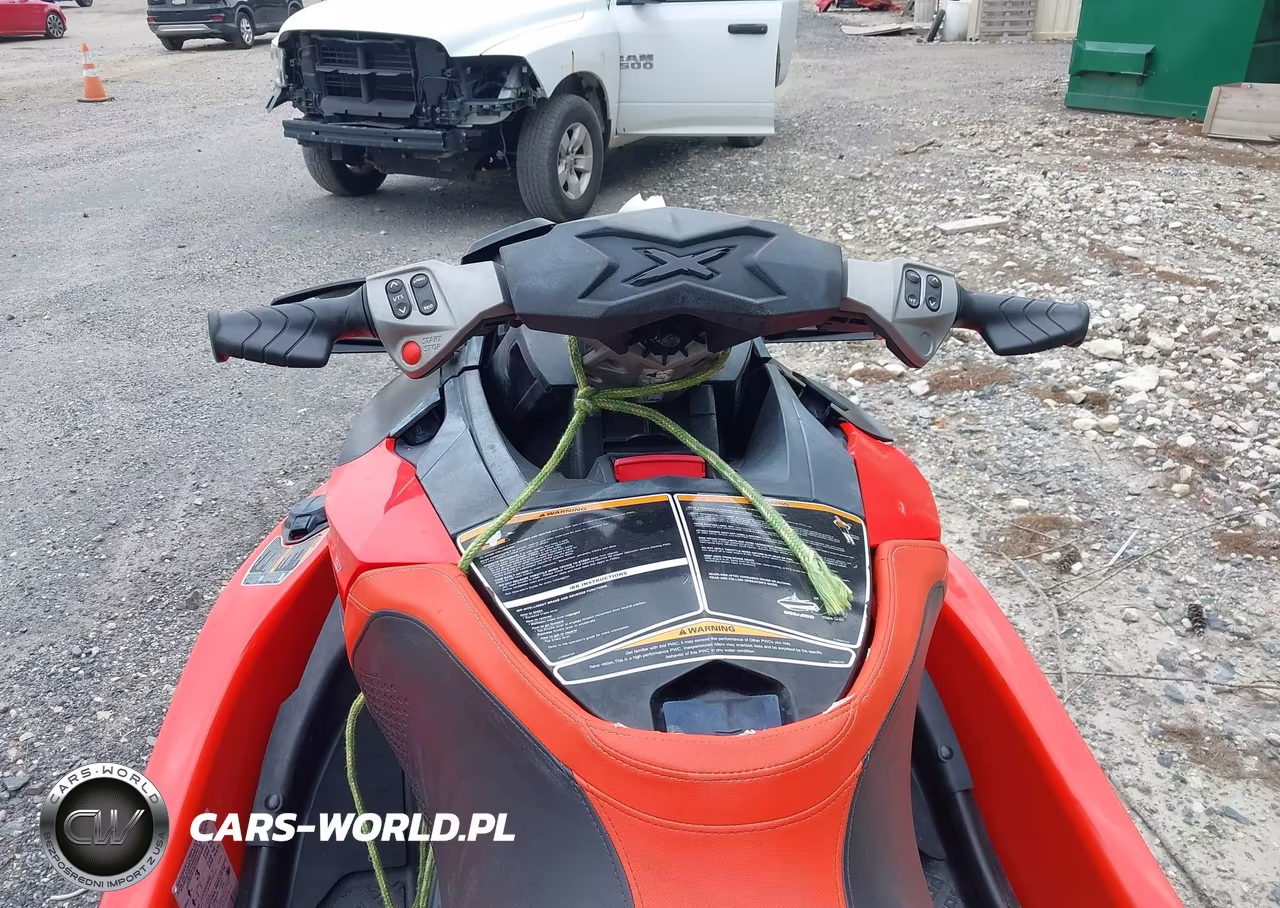 2016 Seadoo Other VIN:00000YDV00216J516 - 15