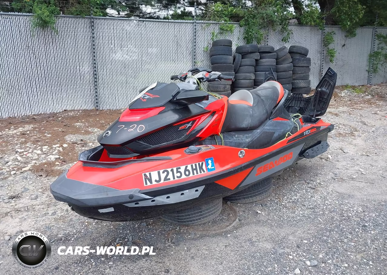 2016 Seadoo Other VIN:00000YDV00216J516 - 2