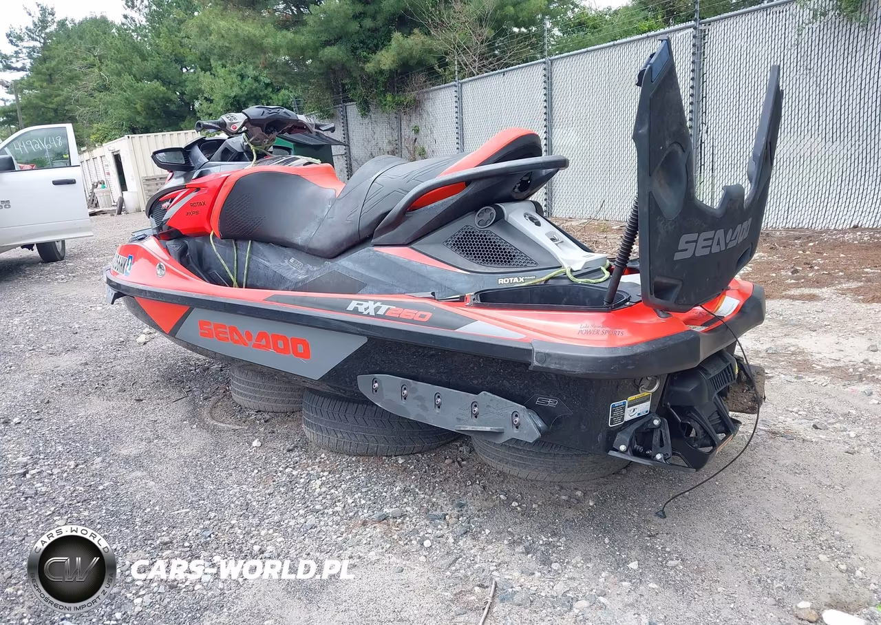 2016 Seadoo Other VIN:00000YDV00216J516 - 3
