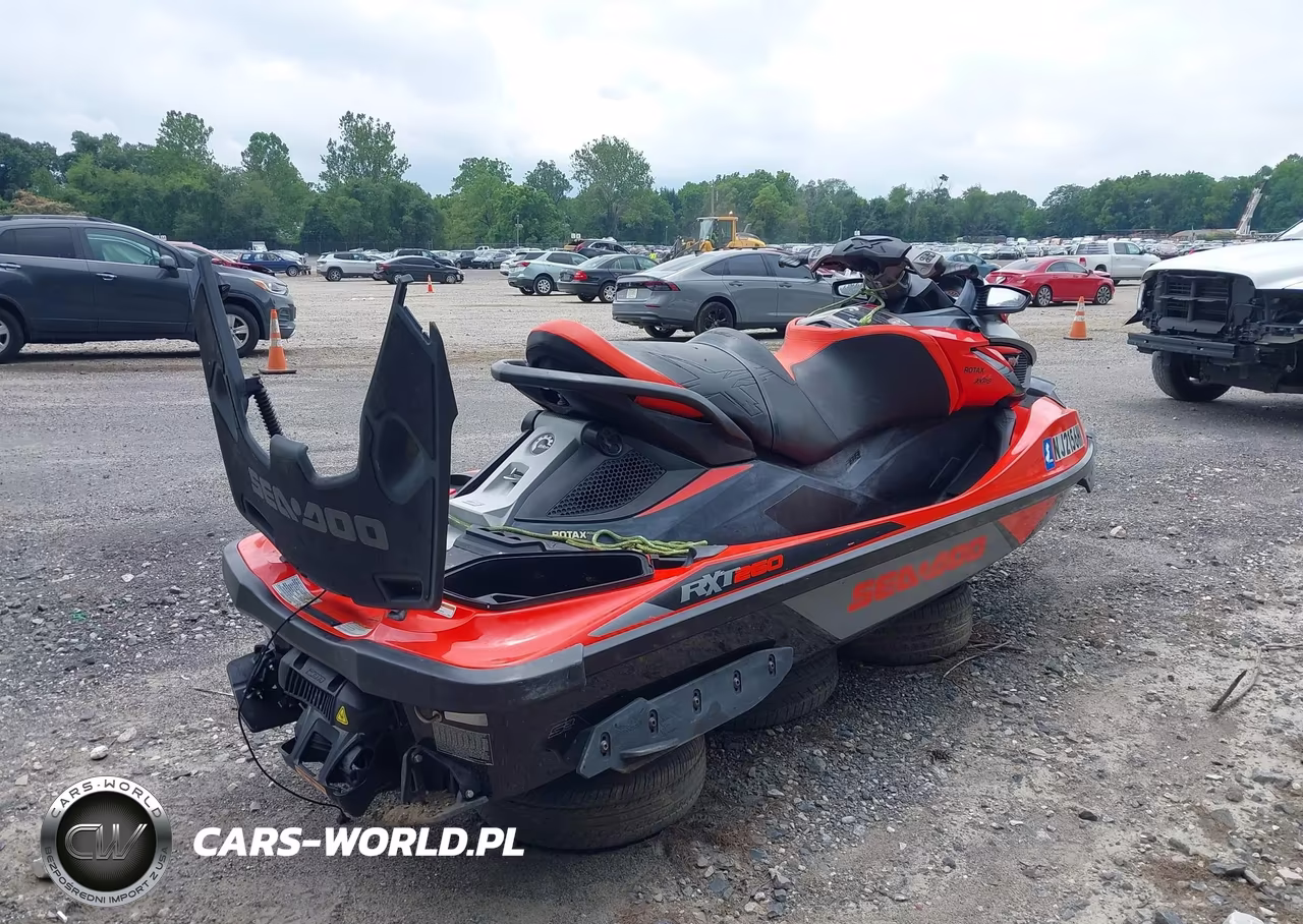 2016 Seadoo Other VIN:00000YDV00216J516 - 4