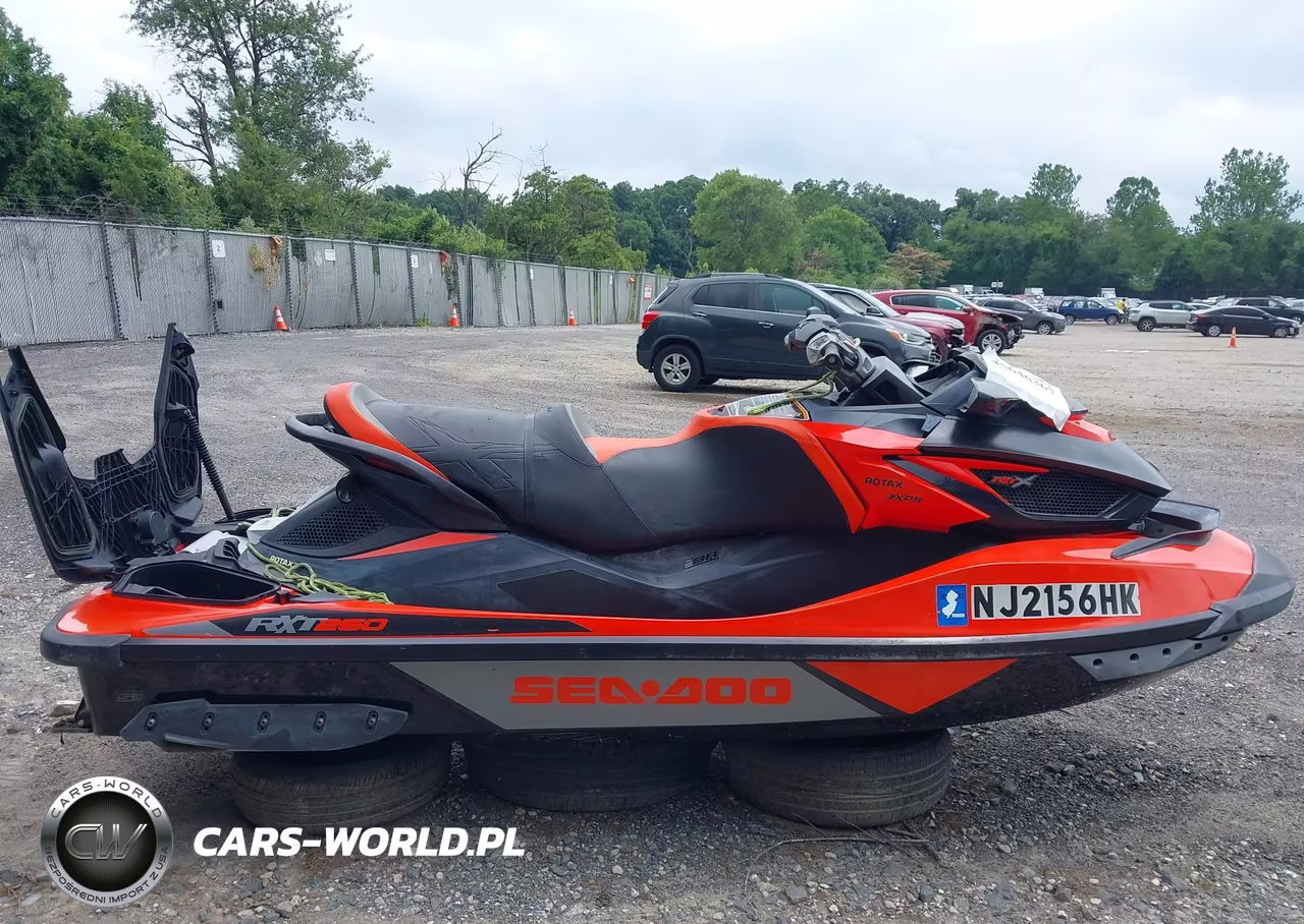 2016 Seadoo Other VIN:00000YDV00216J516 - 5