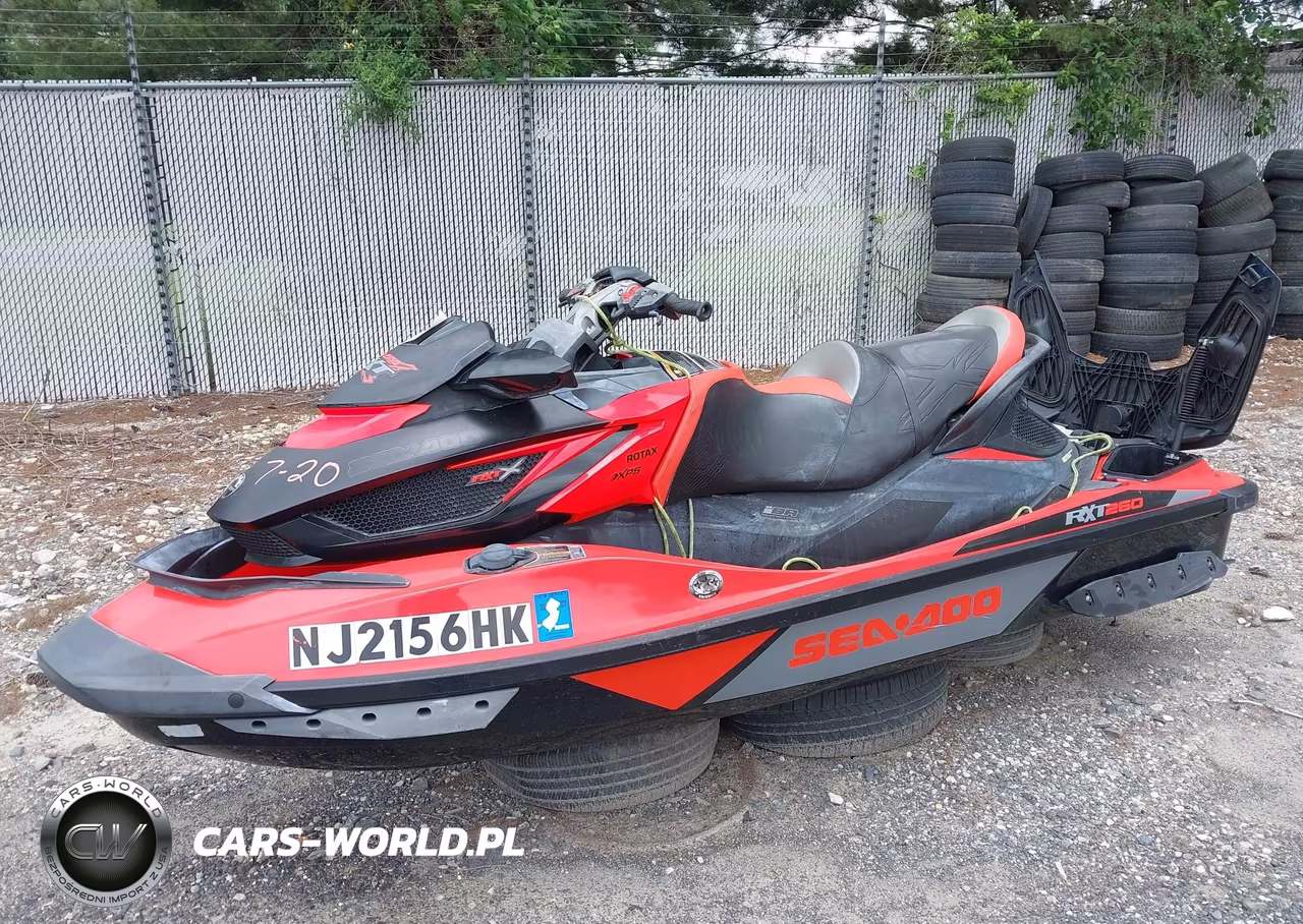 2016 Seadoo Other VIN:00000YDV00216J516 - 6