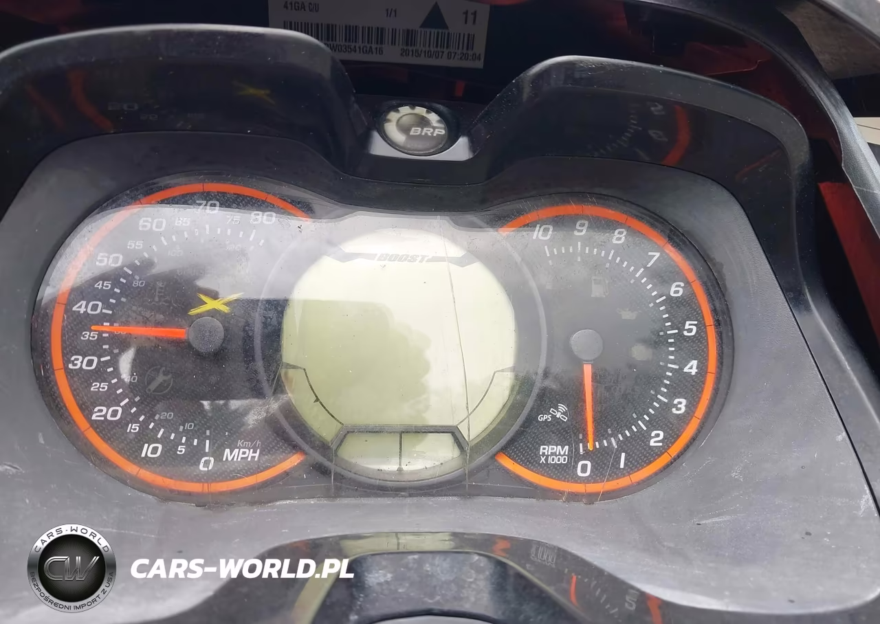 2016 Seadoo Other VIN:00000YDV00216J516 - 7