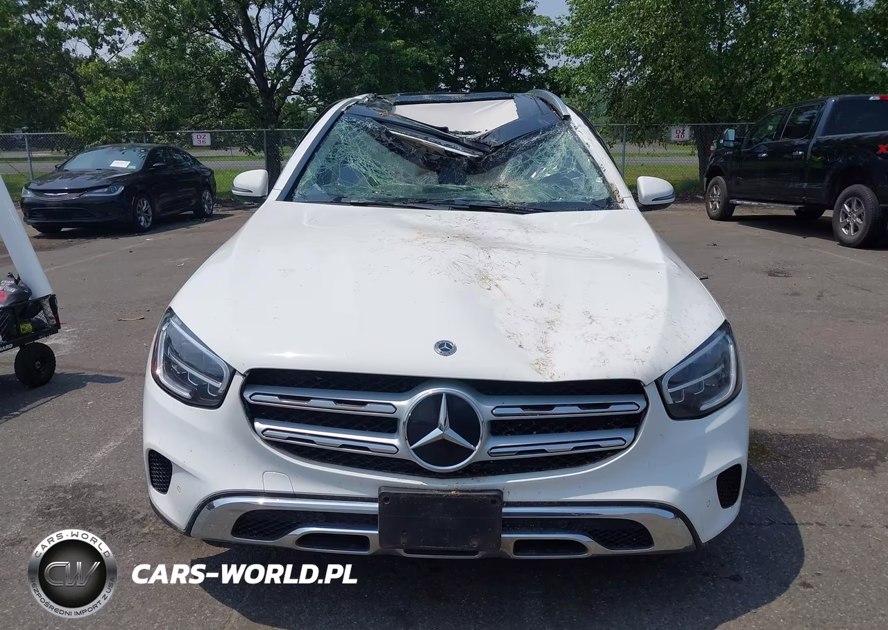 2021 Mercedes-Benz Glc 300 4Matic Suv VIN:W1N0G8EB4MF911464 - 12