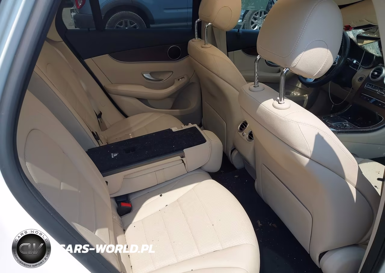 2021 Mercedes-Benz Glc 300 4Matic Suv VIN:W1N0G8EB4MF911464 - 8