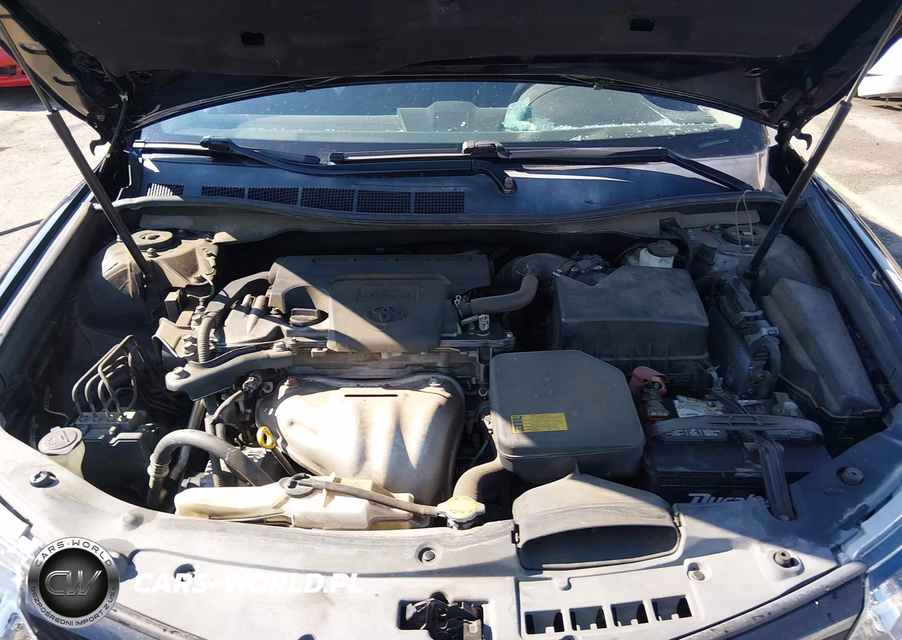 2012 Toyota Camry Se VIN:4T1BF1FKXCU016219 - 10