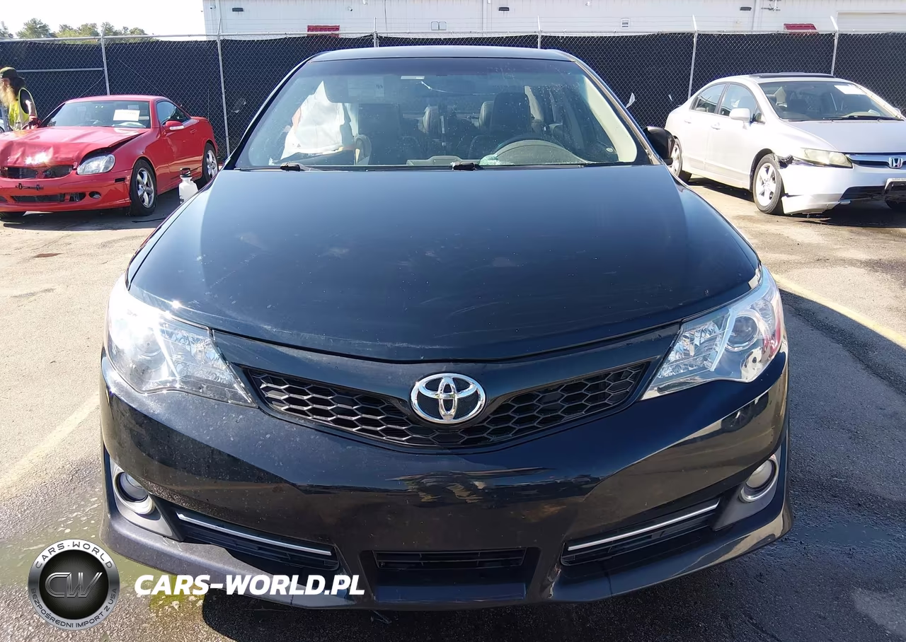 2012 Toyota Camry Se VIN:4T1BF1FKXCU016219 - 12