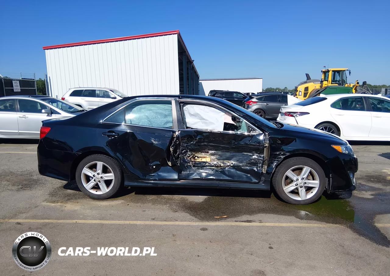 2012 Toyota Camry Se VIN:4T1BF1FKXCU016219 - 13