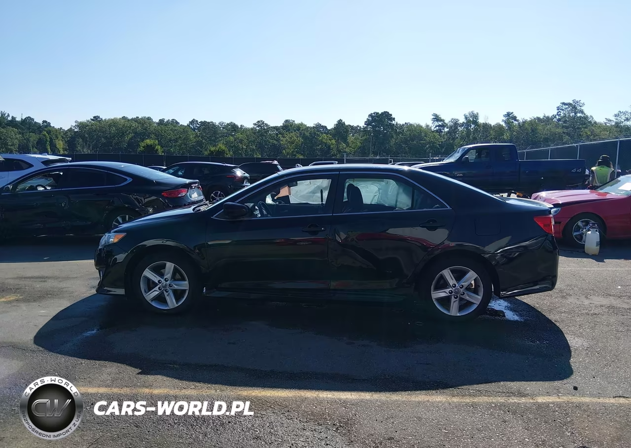 2012 Toyota Camry Se VIN:4T1BF1FKXCU016219 - 14