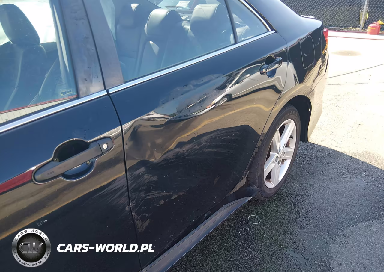 2012 Toyota Camry Se VIN:4T1BF1FKXCU016219 - 17