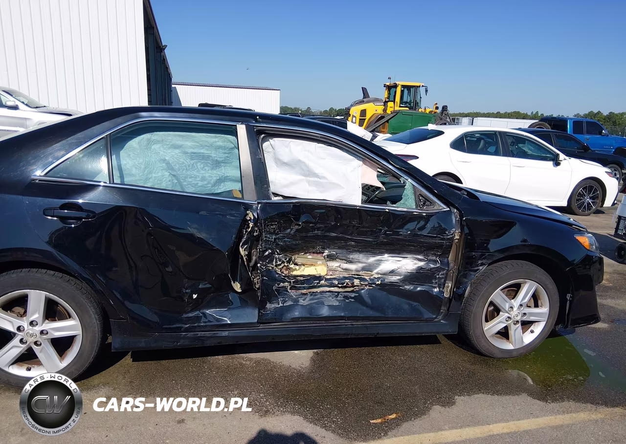 2012 Toyota Camry Se VIN:4T1BF1FKXCU016219 - 6