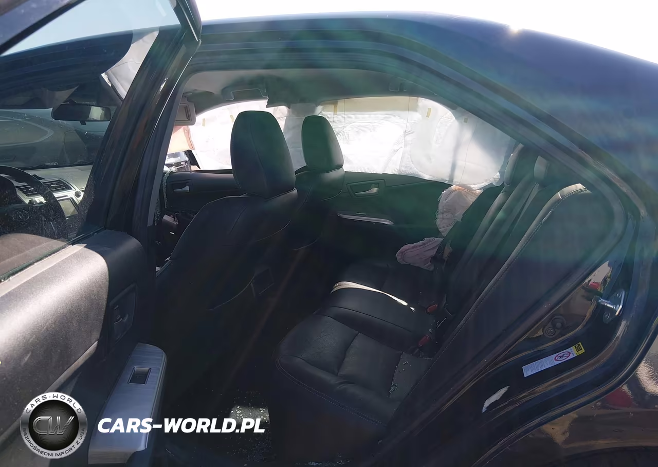 2012 Toyota Camry Se VIN:4T1BF1FKXCU016219 - 8