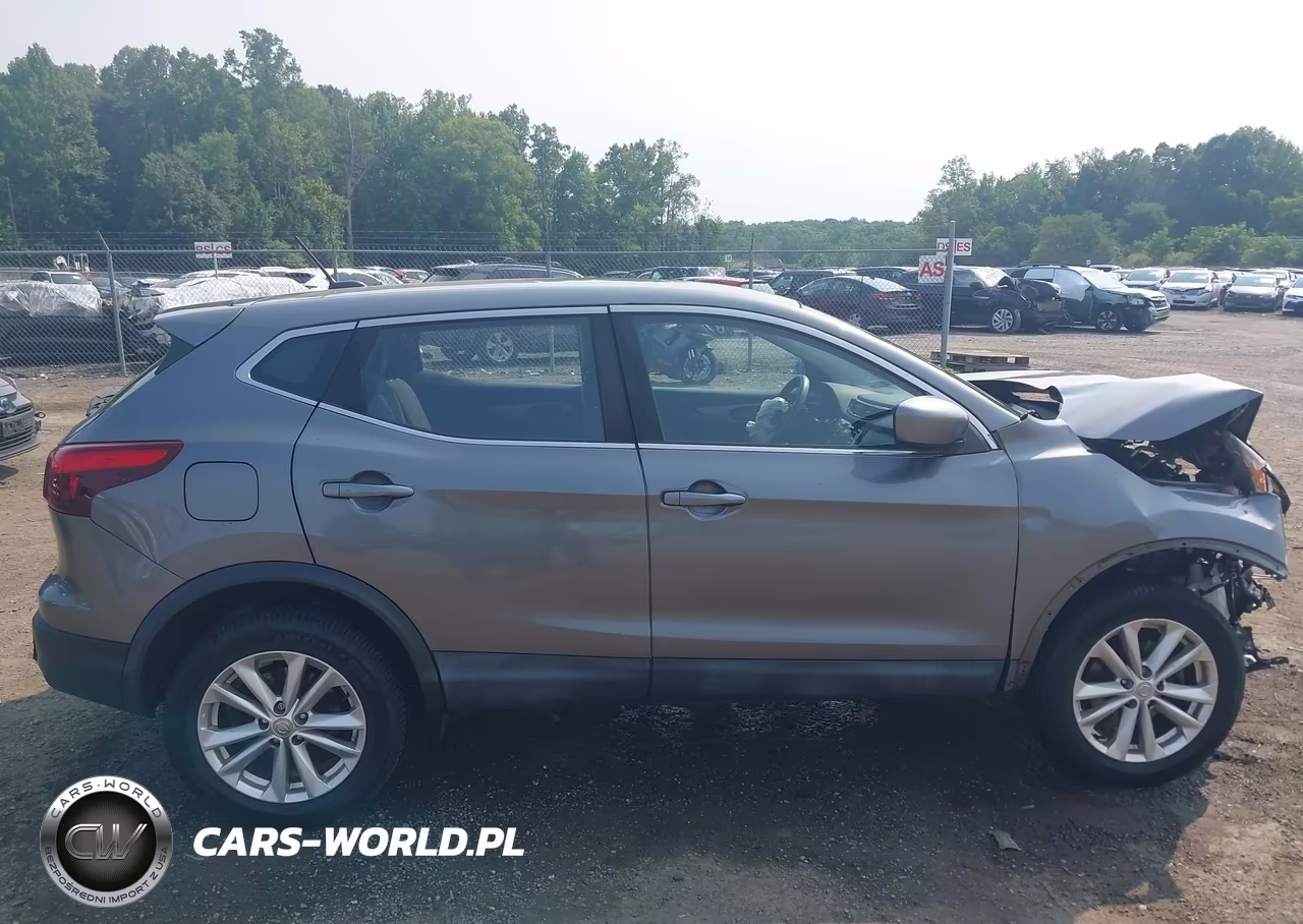 2017 Nissan Rogue Sport S VIN:JN1BJ1CP8HW028046 - 14