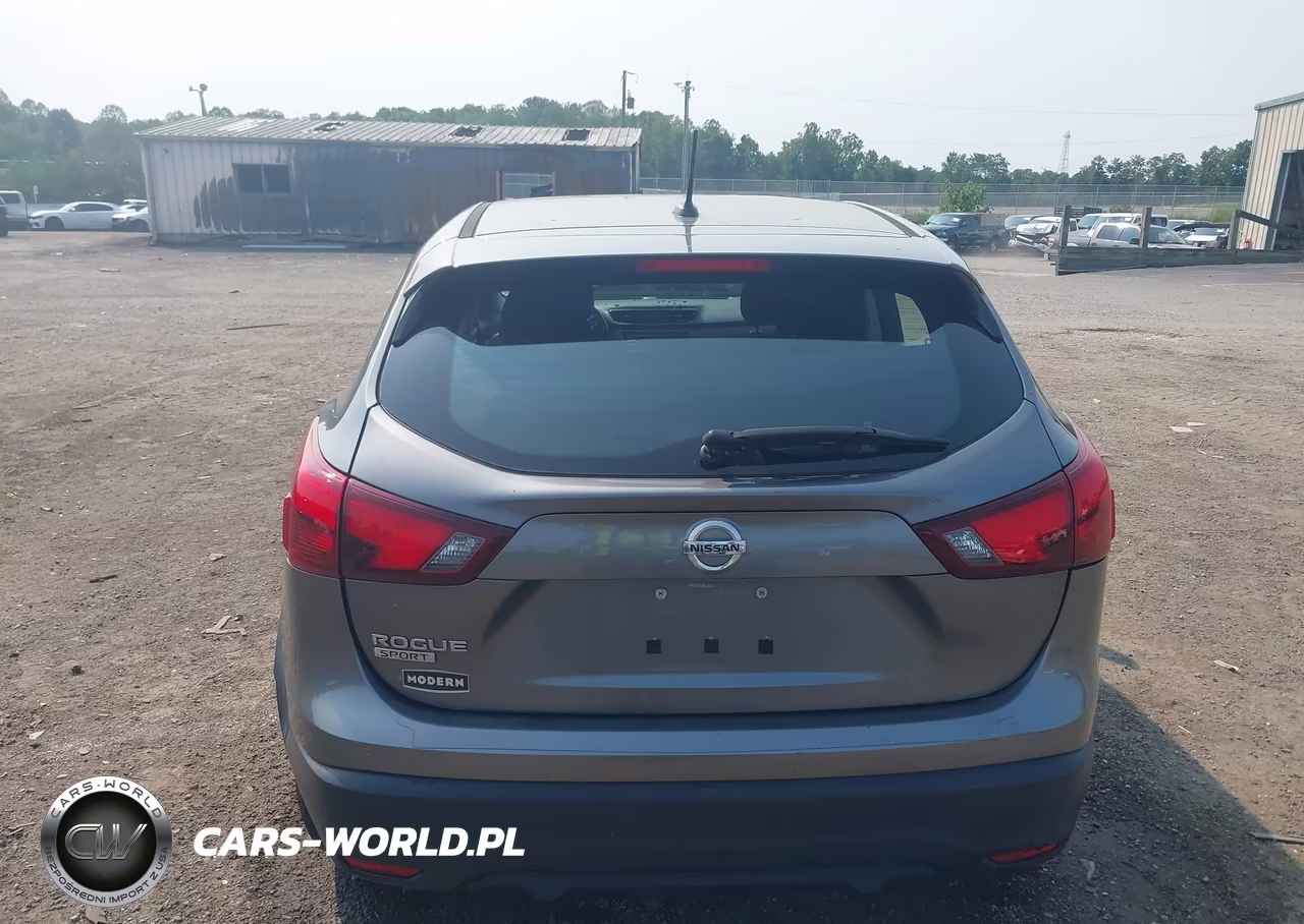 2017 Nissan Rogue Sport S VIN:JN1BJ1CP8HW028046 - 17