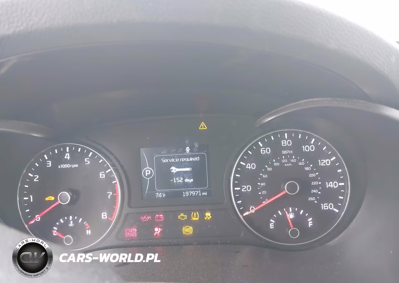 2016 Kia Optima Ex VIN:5XXGU4L35GG102709 - 7