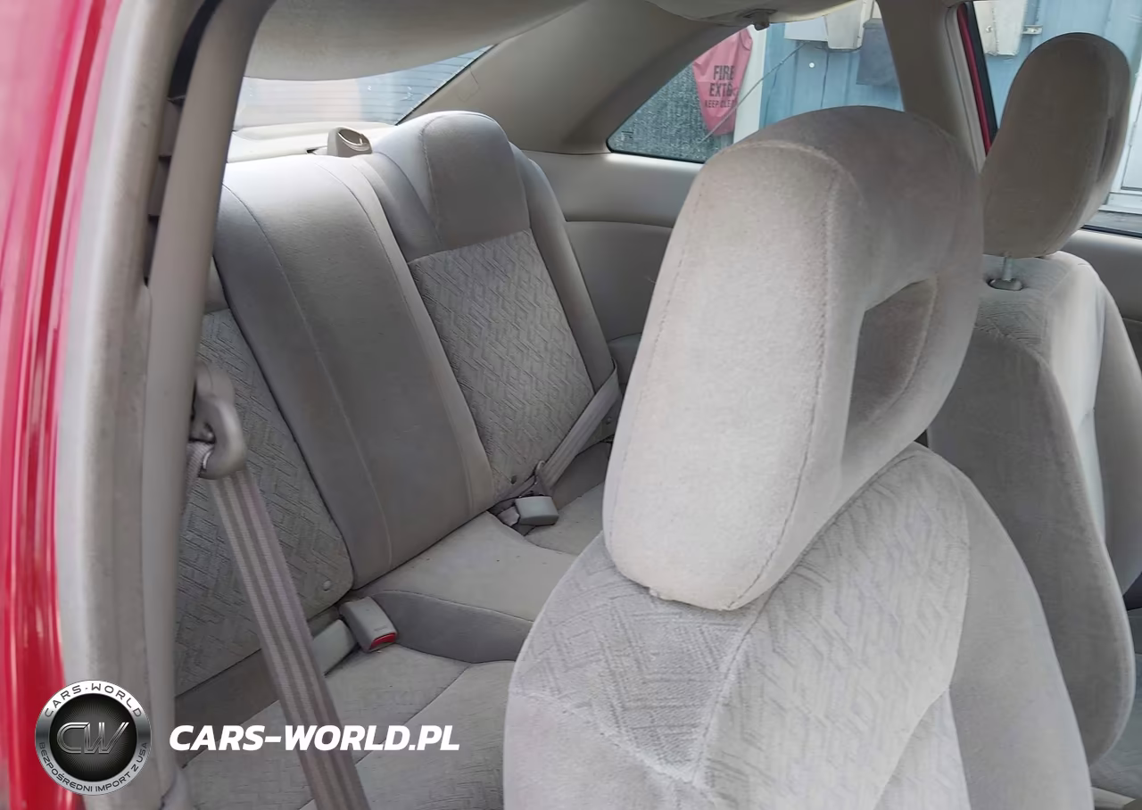 2001 Honda Civic Lx VIN:1HGEM22501L014495 - 8
