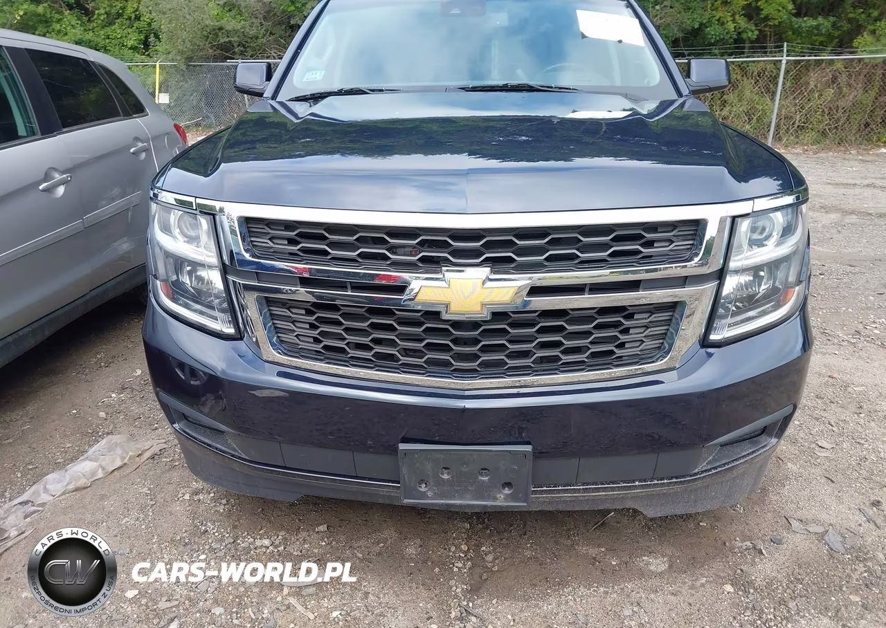 2017 Chevrolet Tahoe Lt VIN:1GNSKBKC1HR310548 - 12