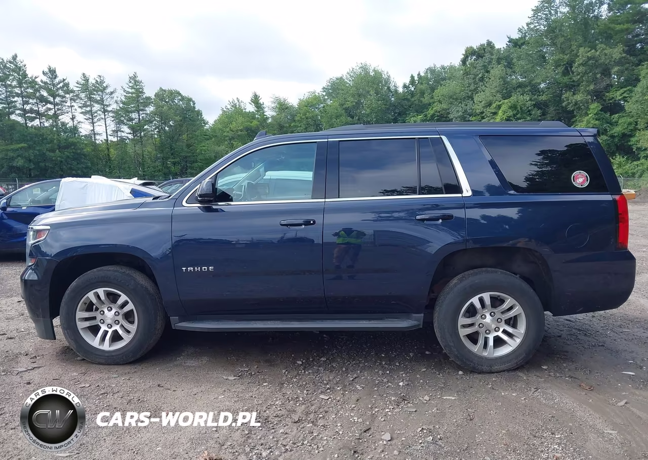 2017 Chevrolet Tahoe Lt VIN:1GNSKBKC1HR310548 - 14