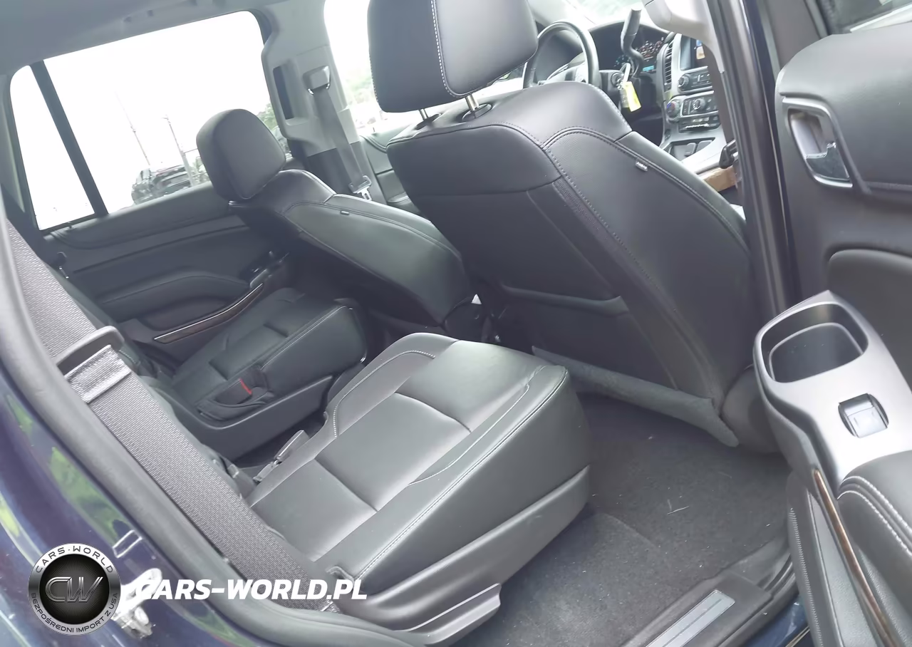 2017 Chevrolet Tahoe Lt VIN:1GNSKBKC1HR310548 - 8