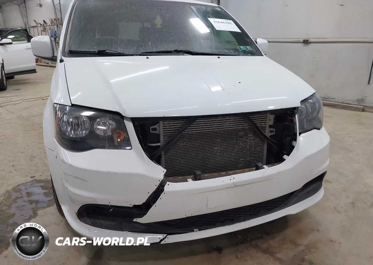 2016 Dodge Grand Caravan Se Plus VIN:2C4RDGBG3GR164115 - 6