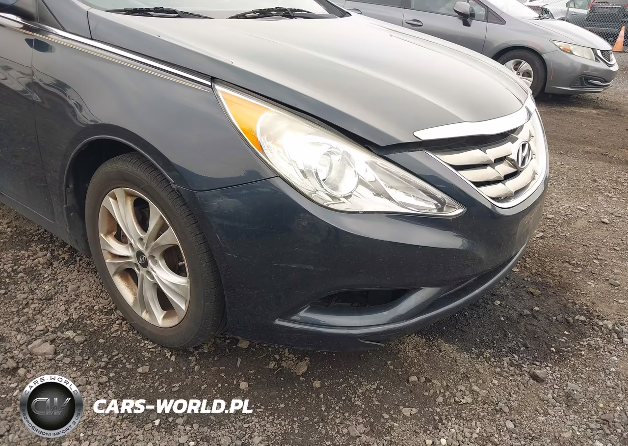 2012 Hyundai Sonata Limited VIN:5NPEC4ACXCH380419 - 6