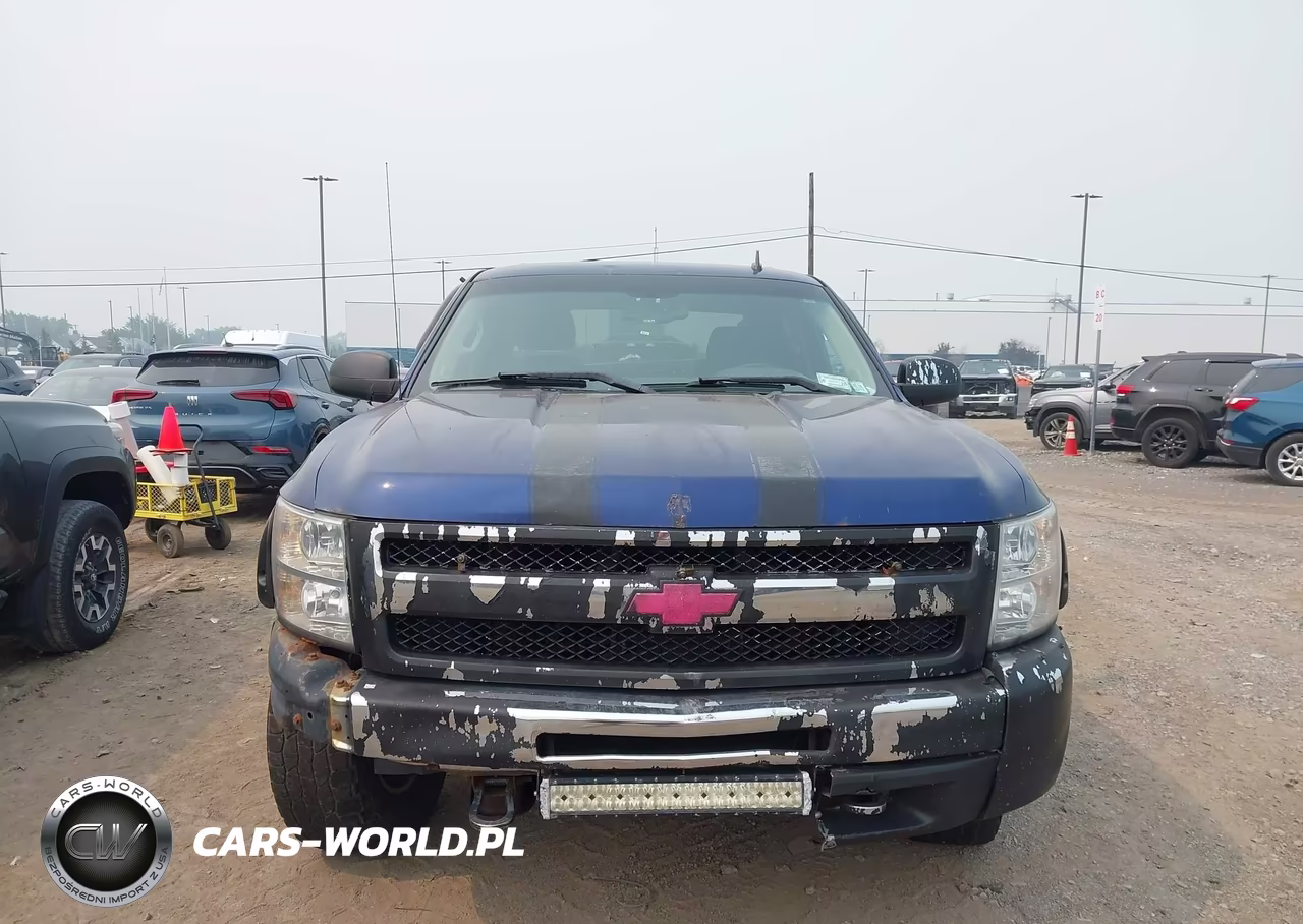 2012 Chevrolet Silverado 1500 Lt VIN:3GCPKSE74CG293993 - 12