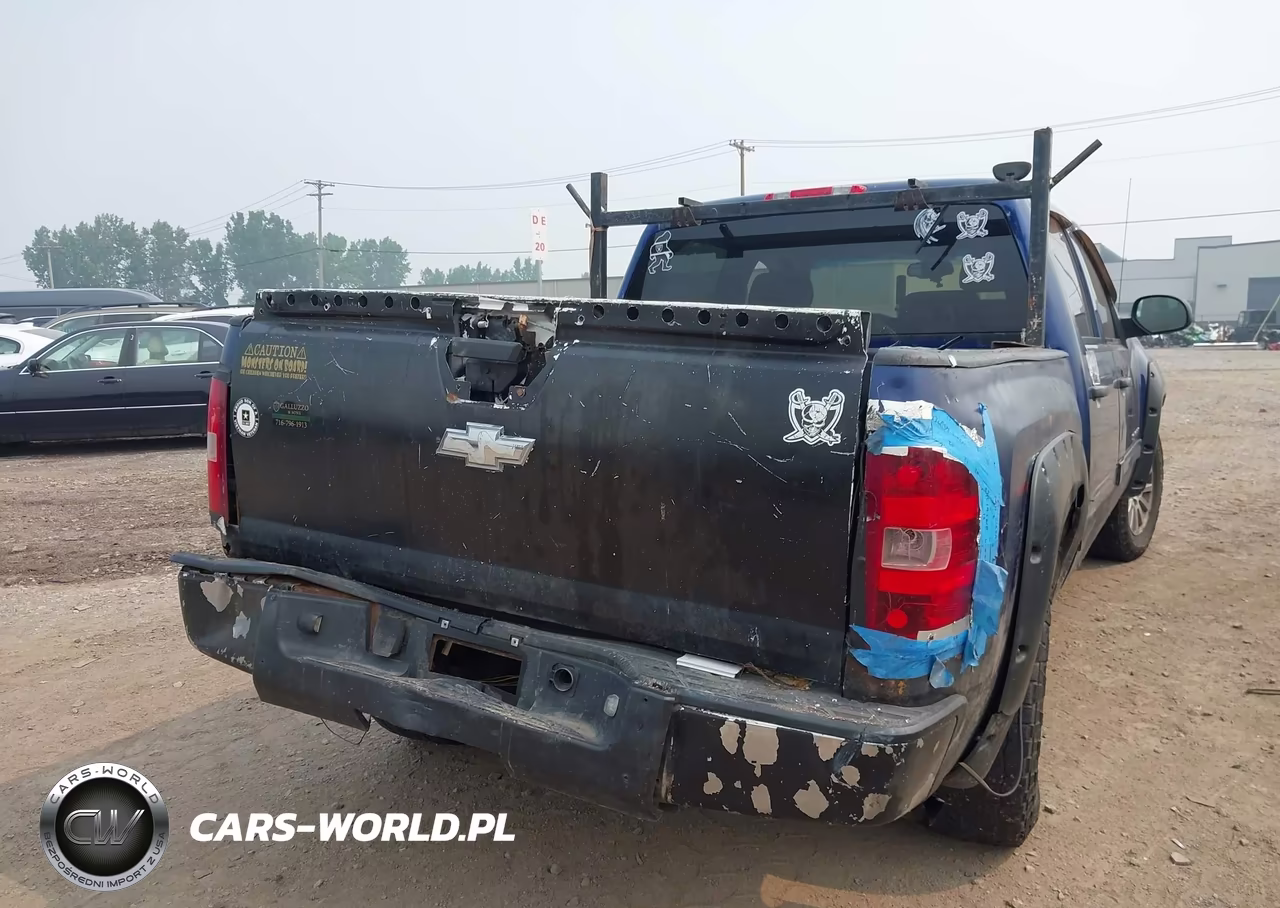 2012 Chevrolet Silverado 1500 Lt VIN:3GCPKSE74CG293993 - 19