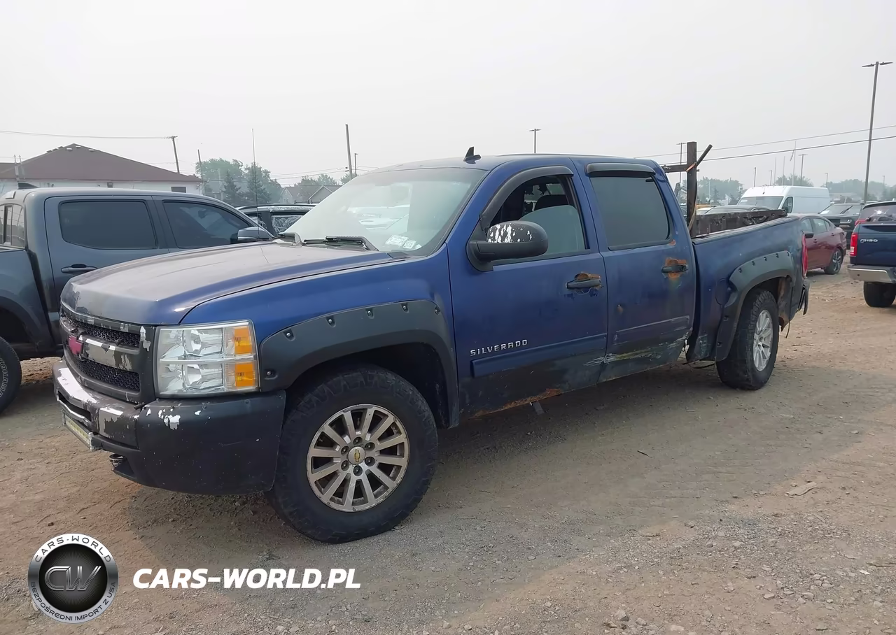 2012 Chevrolet Silverado 1500 Lt VIN:3GCPKSE74CG293993 - 2