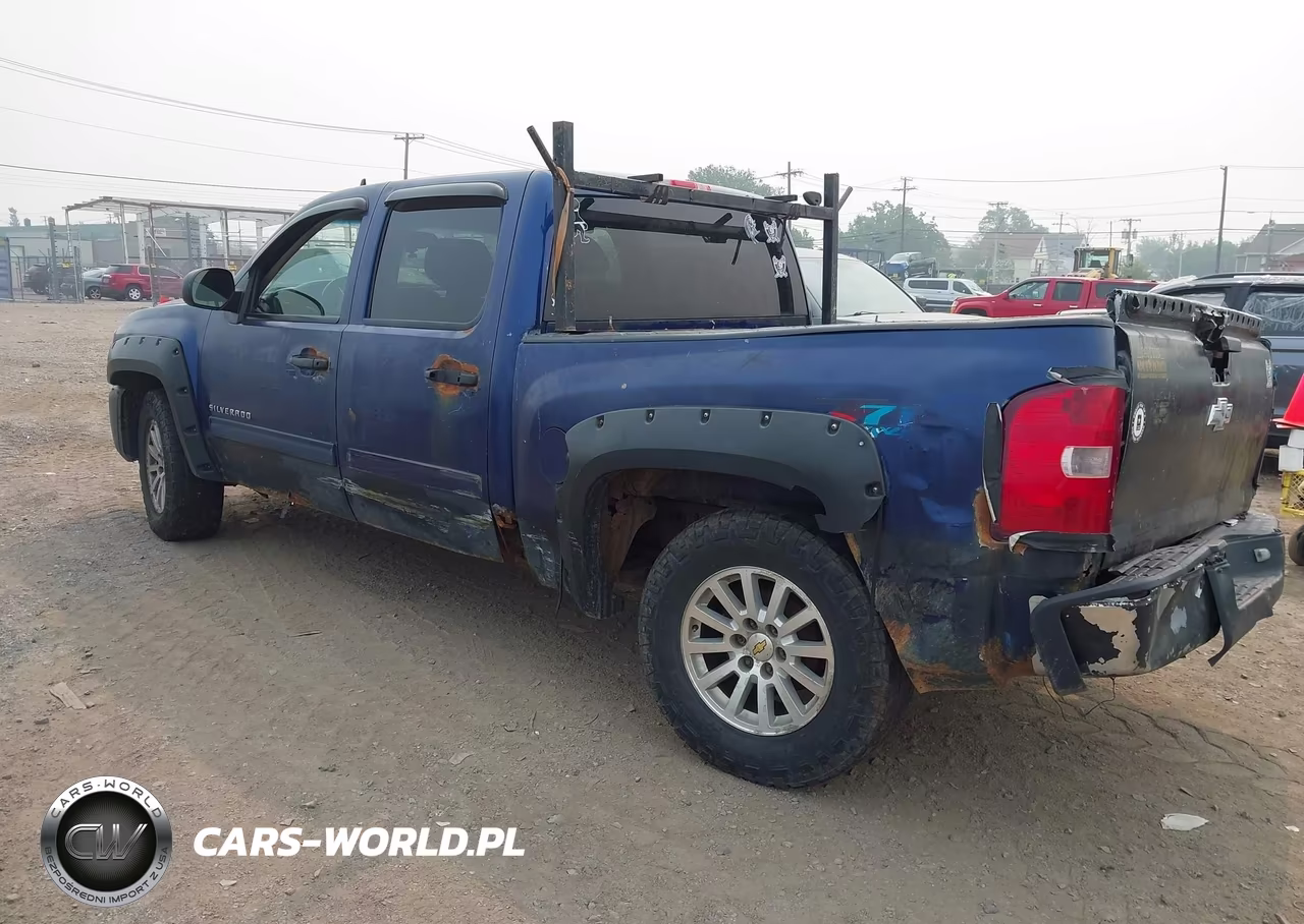 2012 Chevrolet Silverado 1500 Lt VIN:3GCPKSE74CG293993 - 3