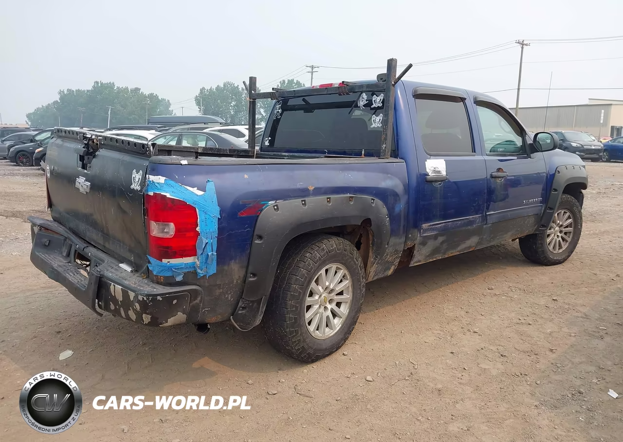 2012 Chevrolet Silverado 1500 Lt VIN:3GCPKSE74CG293993 - 4