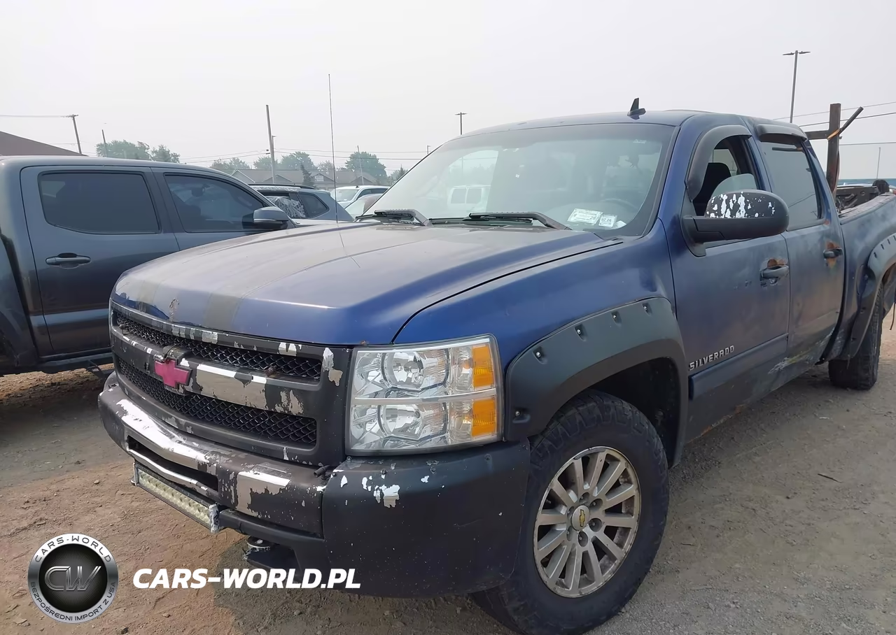 2012 Chevrolet Silverado 1500 Lt VIN:3GCPKSE74CG293993 - 6