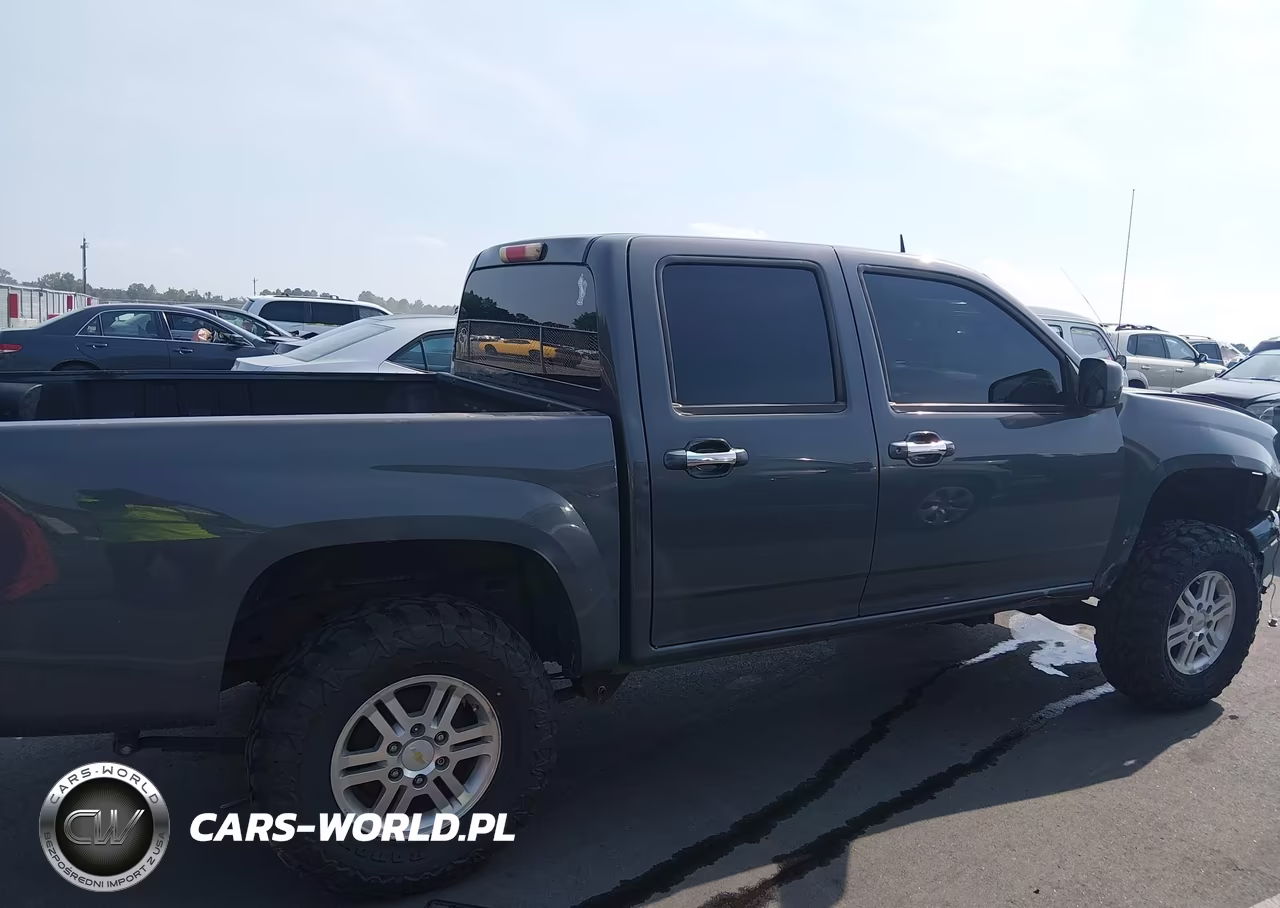 2012 Chevrolet Colorado Lt W-1Lt VIN:1GCHTCFE1C8132818 - 14