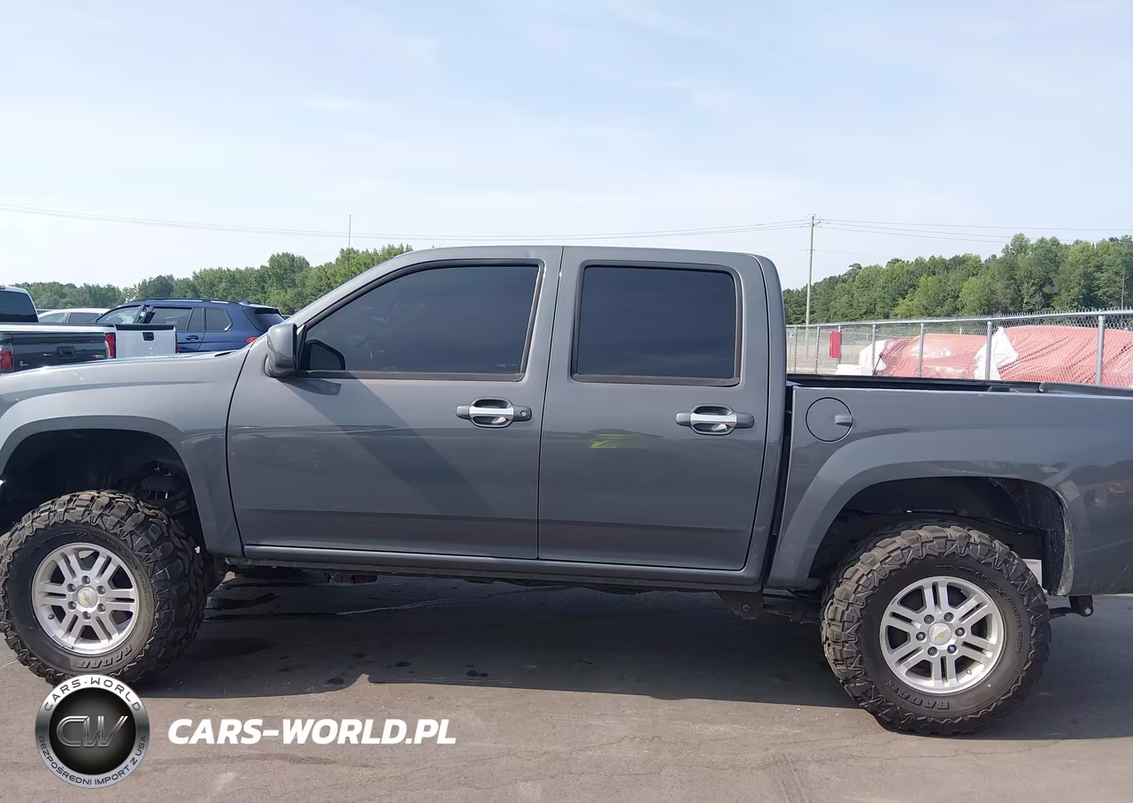 2012 Chevrolet Colorado Lt W-1Lt VIN:1GCHTCFE1C8132818 - 15