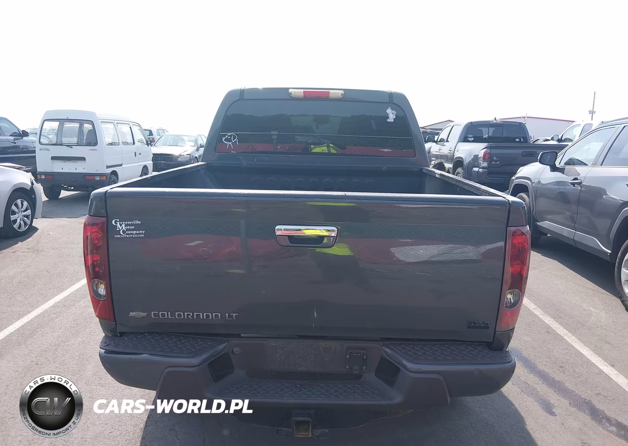 2012 Chevrolet Colorado Lt W-1Lt VIN:1GCHTCFE1C8132818 - 17
