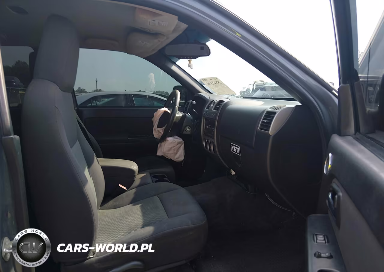 2012 Chevrolet Colorado Lt W-1Lt VIN:1GCHTCFE1C8132818 - 5