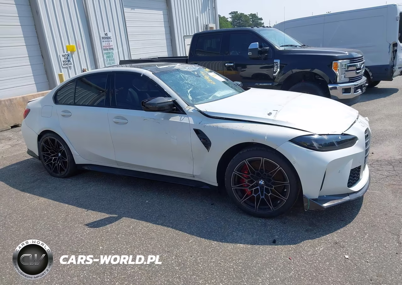 BMW M3 VIN:WBS33HJ03SFU09314 - 14