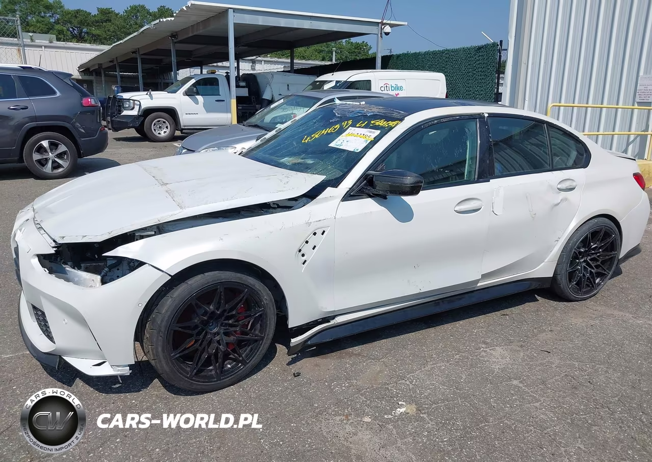 BMW M3 VIN:WBS33HJ03SFU09314 - 15